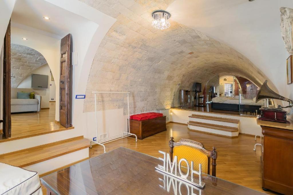Palazzo Di Citta Bariヴィラ エクステリア 写真
