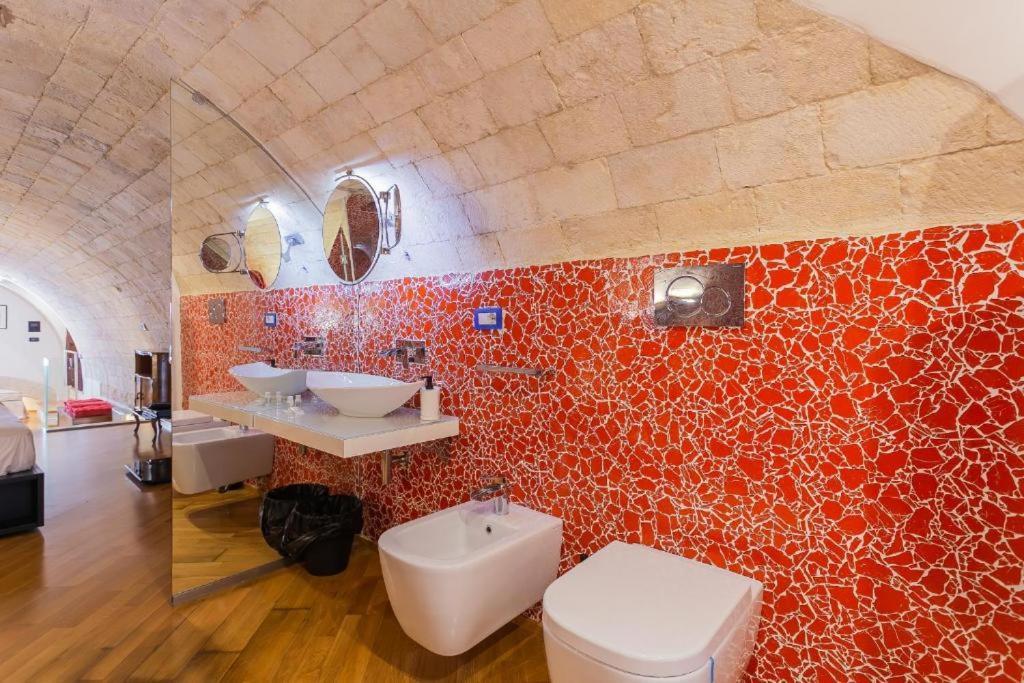 Palazzo Di Citta Bariヴィラ エクステリア 写真