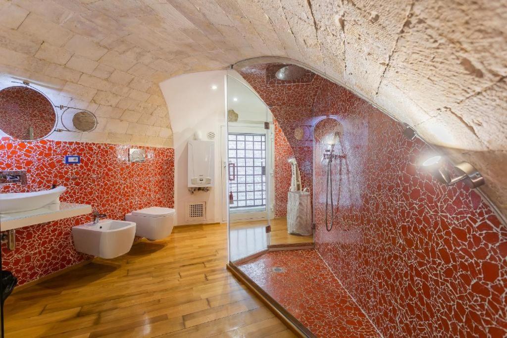 Palazzo Di Citta Bariヴィラ エクステリア 写真